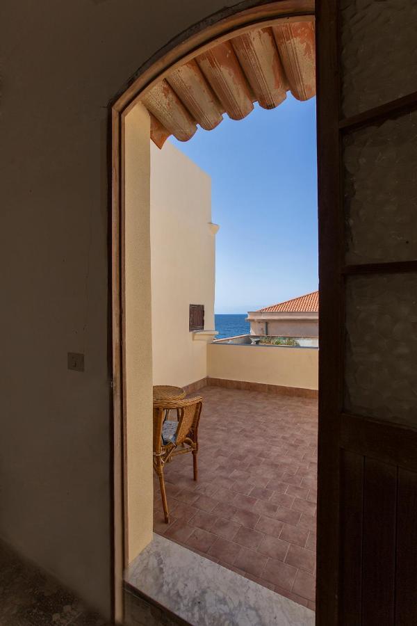 Ferienwohnung Domo Del Convento Alghero Exterior foto